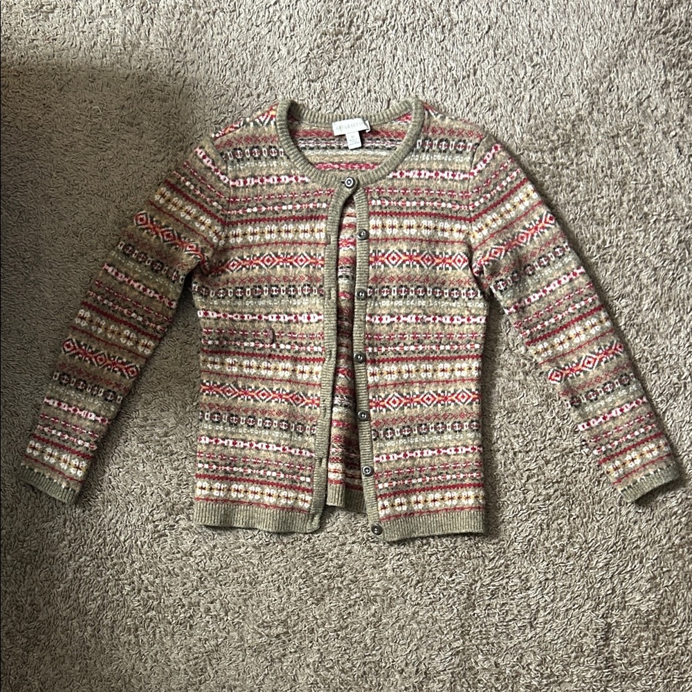 Brown Appleseed’s Sweater